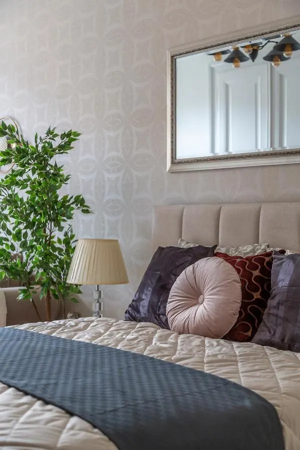 Apartment Luxurious Art Deco Residence In The Heart Of Budapest