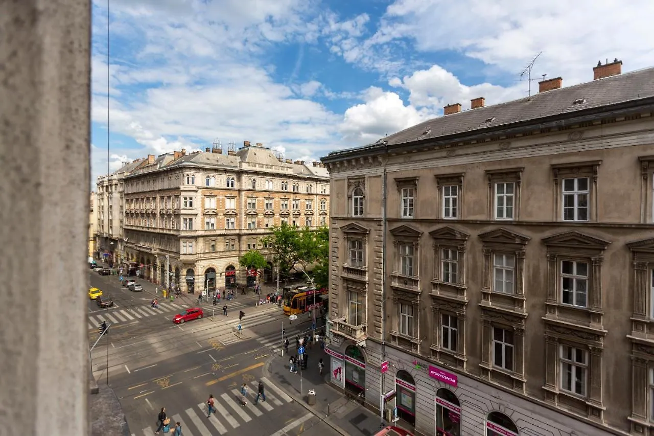 Apartment Luxurious Art Deco Residence In The Heart Of Budapest Hungary