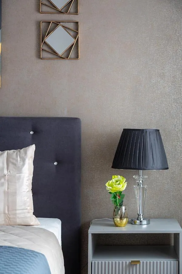 Apartment Luxurious Art Deco Residence In The Heart Of Budapest