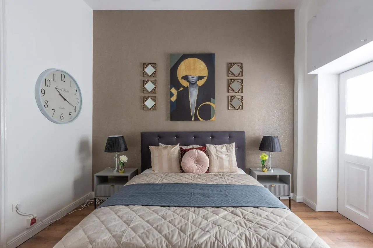 Apartment Luxurious Art Deco Residence In The Heart Of Budapest