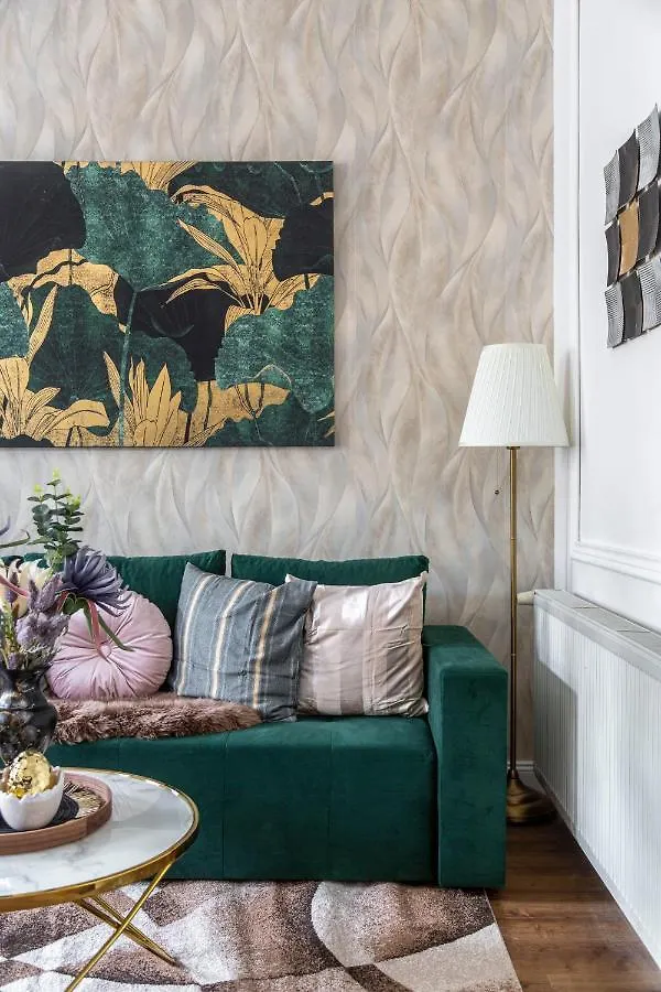 Apartment Luxurious Art Deco Residence In The Heart Of Budapest Hungary