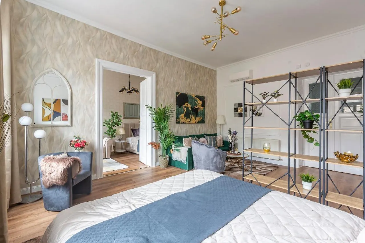 Luxurious Art Deco Residence In The Heart Of Budapest 0*,  Hungary