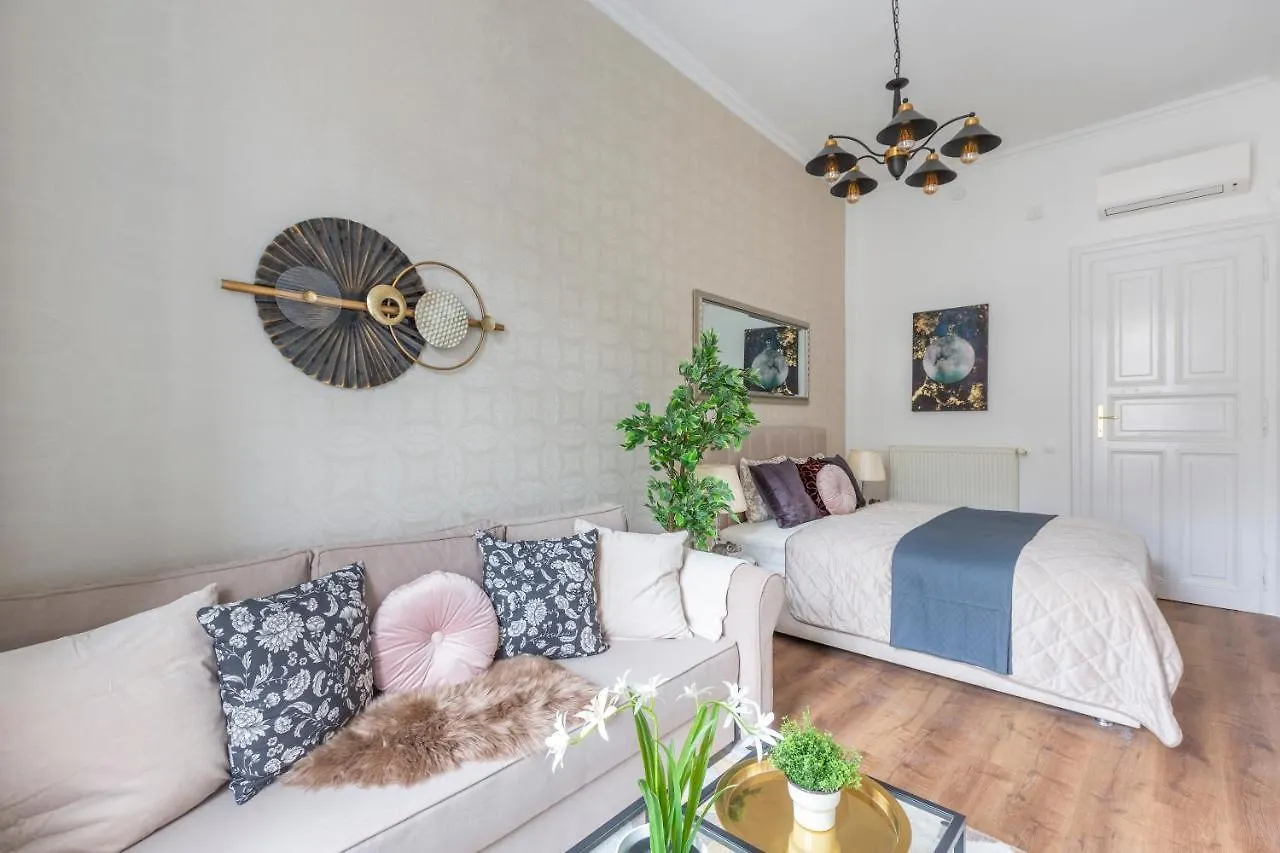 Apartment Luxurious Art Deco Residence In The Heart Of Budapest