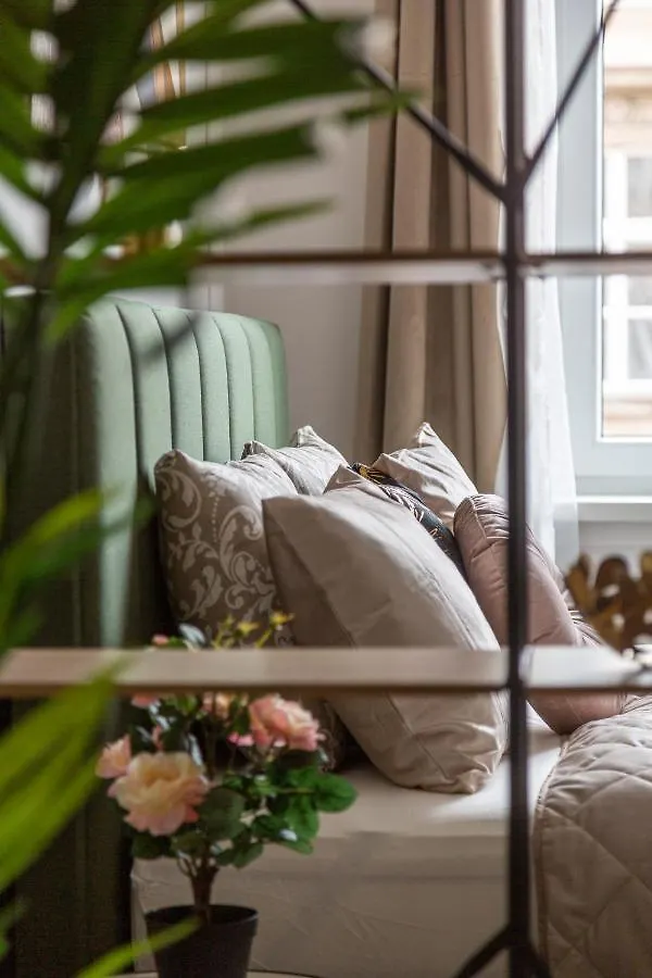 Apartment Luxurious Art Deco Residence In The Heart Of Budapest