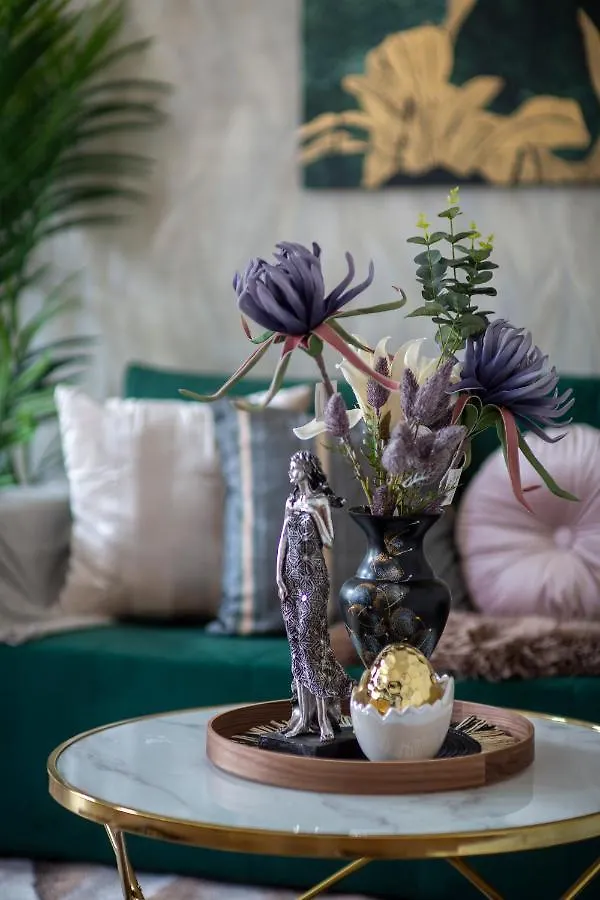 Luxurious Art Deco Residence In The Heart Of Budapest Hungary