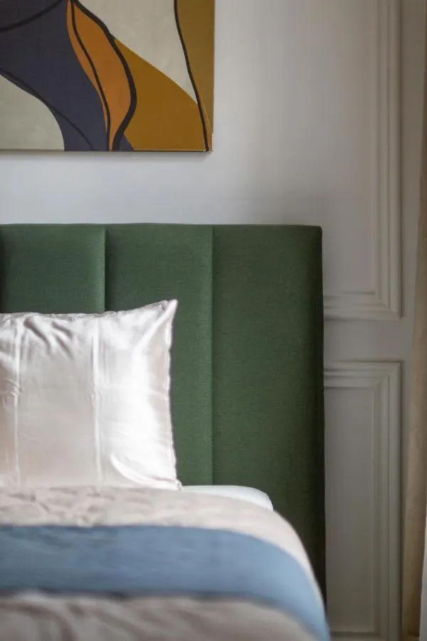 Apartment Luxurious Art Deco Residence In The Heart Of Budapest