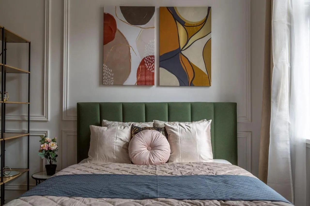 Apartment Luxurious Art Deco Residence In The Heart Of Budapest