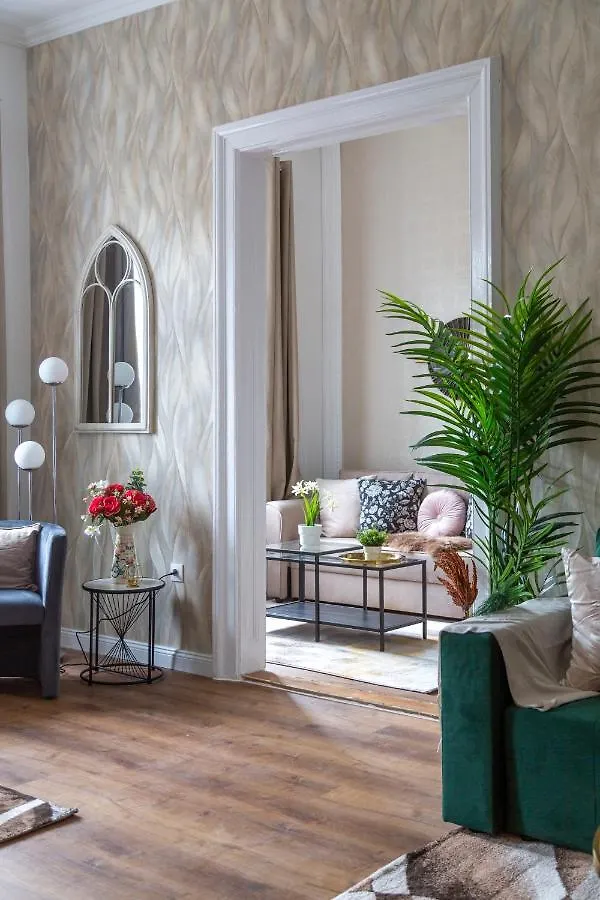 Luxurious Art Deco Residence In The Heart Of Budapest 0*,