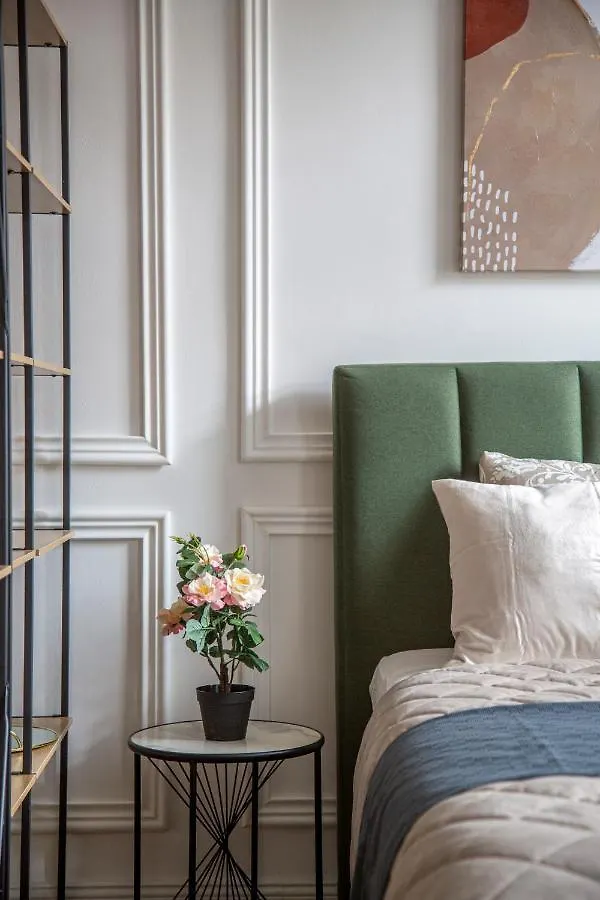 Apartment Luxurious Art Deco Residence In The Heart Of Budapest Hungary